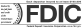 FDIC Logo